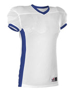 Alleson Athletic Men's Football Jersey (Part 2 of 2) - White/ Royal