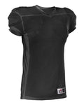 Alleson Athletic Youth Football Jersey (Part 1 of 2) - Black