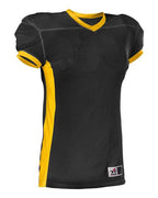 Alleson Athletic Youth Football Jersey (Part 1 of 2) - Black/ Gold