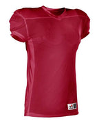 Alleson Athletic Youth Football Jersey (Part 1 of 2) - Cardinal