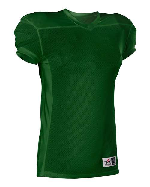 Alleson Athletic Youth Football Jersey (Part 1 of 2) - Forest