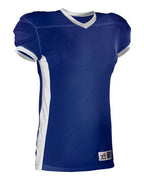 Alleson Athletic Youth Football Jersey (Part 1 of 2) - Navy/ White