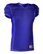 Alleson Athletic Youth Football Jersey (Part 1 of 2) - Purple