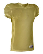 Alleson Athletic Youth Football Jersey (Part 1 of 2) - Vegas Gold