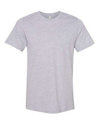 BELLA + CANVAS Unisex Sueded Tee - Athletic Heather