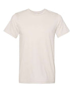 BELLA + CANVAS Unisex Sueded Tee - Heather Dust