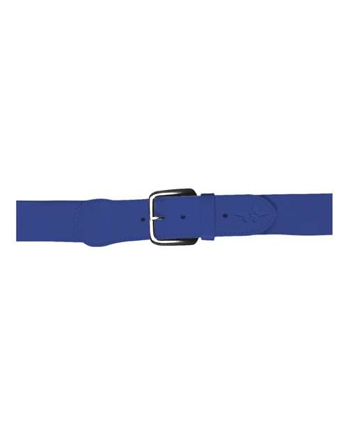 Alleson Athletic Youth Baseball Belt 1.5 Width - Royal
