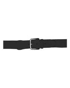 Alleson Athletic Baseball Belt 1.5 Width - Black