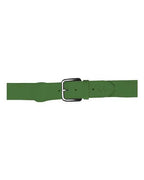 Alleson Athletic Baseball Belt 1.5 Width - Kelly