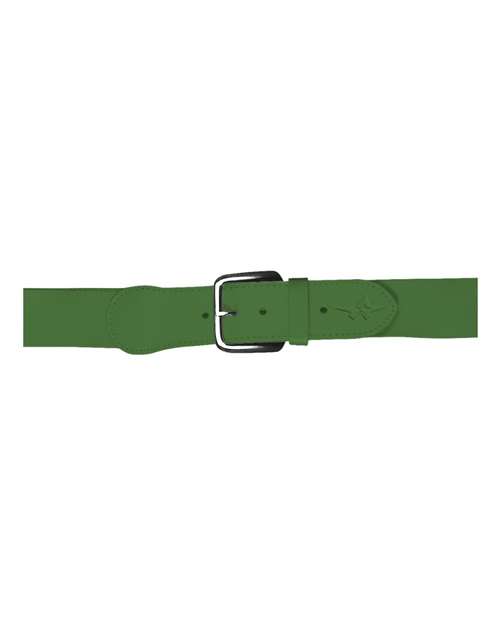 Alleson Athletic Baseball Belt 1.5 Width - Kelly