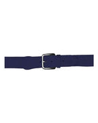 Alleson Athletic Baseball Belt 1.5 Width - Navy