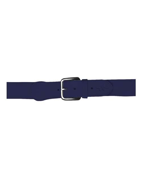 Alleson Athletic Baseball Belt 1.5 Width - Navy