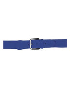 Alleson Athletic Baseball Belt 1.5 Width - Royal