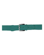 Alleson Athletic Baseball Belt 1.5 Width - Teal