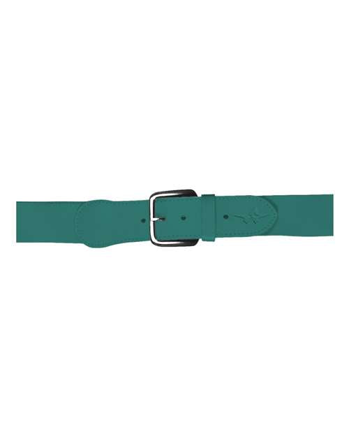 Alleson Athletic Baseball Belt 1.5 Width - Teal