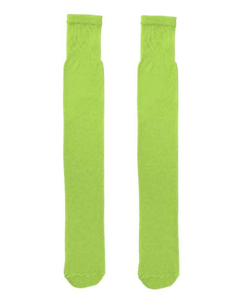 Alleson Athletic Kids League Socks - Lime