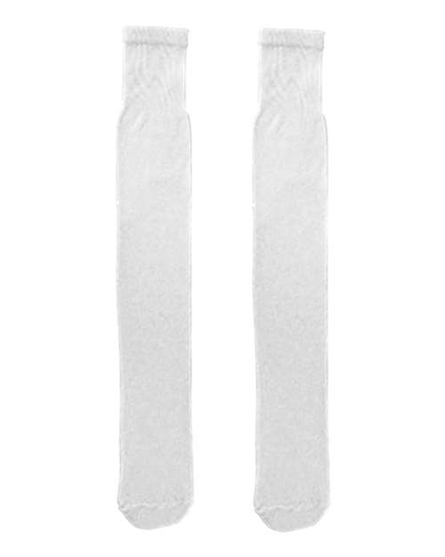 Alleson Athletic Youth League Socks - White