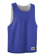 Alleson Athletic Men's Lacrosse Reversible Pinnie - Royal/ White