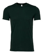 BELLA + CANVAS CVC Jersey Tee (Part 2 of 7) - Heather Emerald