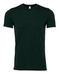 BELLA + CANVAS CVC Jersey Tee (Part 3 of 7) - Heather Emerald