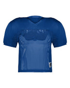 Alleson Athletic Men's Practice Mesh Football Jersey - Royal