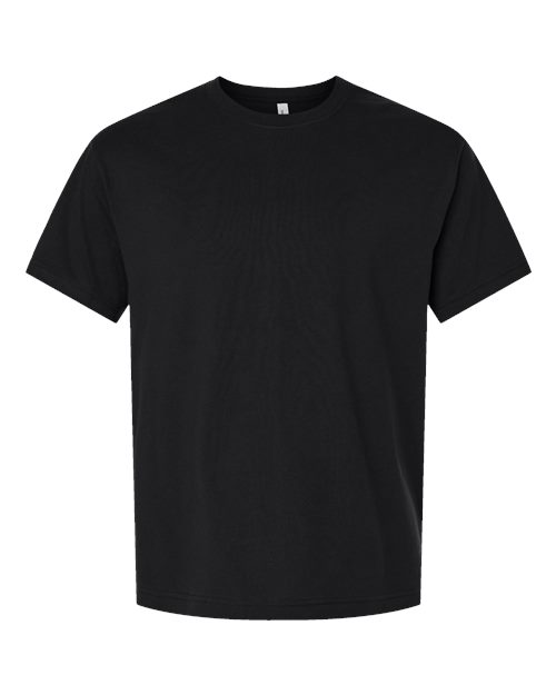 BELLA + CANVAS Unisex 6 oz. Heavyweight Tee (Part 1 of 2) - Black