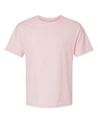 BELLA + CANVAS Unisex 6 oz. Heavyweight Tee (Part 1 of 2) - Soft Pink