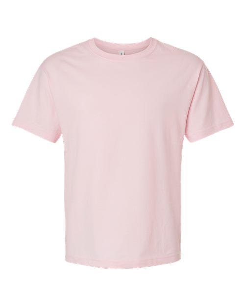 BELLA + CANVAS Unisex 6 oz. Heavyweight Tee (Part 1 of 2) - Soft Pink