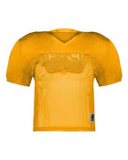 Alleson Athletic Youth Practice Football Jersey - Gold