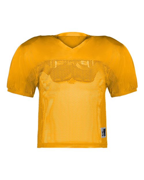 Alleson Athletic Youth Practice Football Jersey - Gold