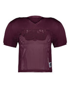 Alleson Athletic Youth Practice Football Jersey - Maroon
