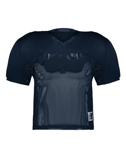 Alleson Athletic Youth Practice Football Jersey - Navy