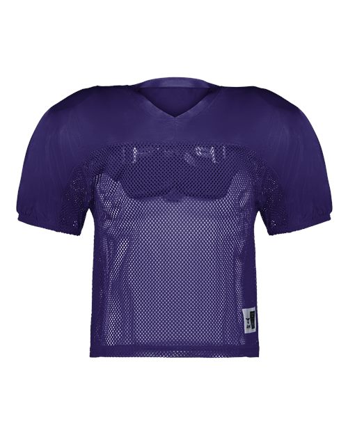 Alleson Athletic Youth Practice Football Jersey - Purple
