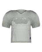 Alleson Athletic Youth Practice Football Jersey - Silver