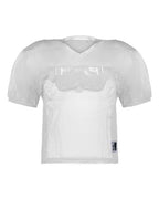 Alleson Athletic Youth Practice Football Jersey - White
