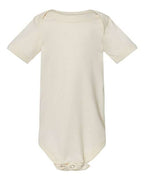 BELLA + CANVAS Infant Jersey One Piece - Natural