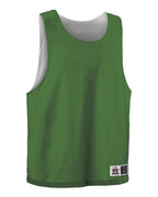 Alleson Athletic Youth Lacrosse Reversible Pinnie - Kelly/ White