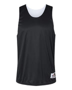 Alleson Athletic Men's Reversible Tank - Black/ White