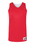Alleson Athletic Youth Reversible Tank - Red/ White