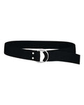 Alleson Athletic Football Belt 1" Width - Black