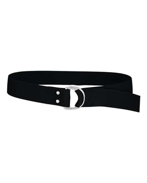 Alleson Athletic Football Belt 1" Width - Black