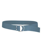 Alleson Athletic Football Belt 1" Width - Columbia Blue