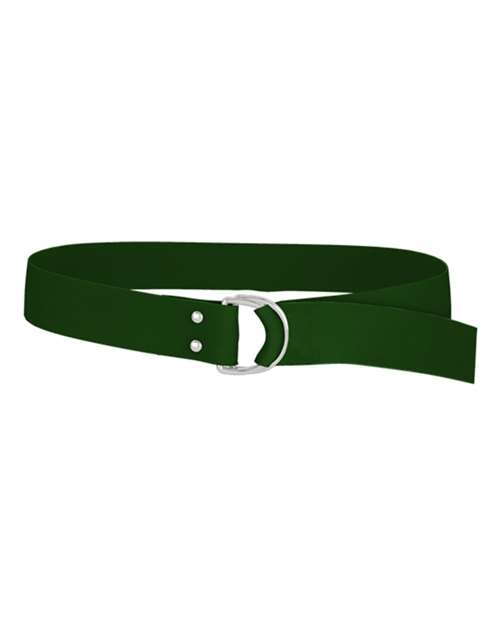 Alleson Athletic Football Belt 1" Width - Kelly