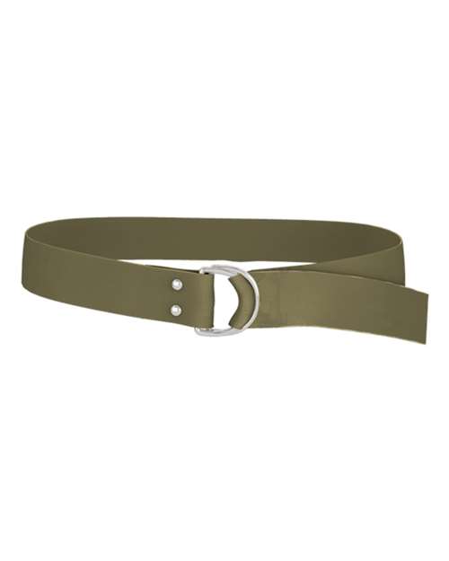 Alleson Athletic Football Belt 1" Width - Vegas Gold