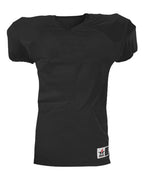 Alleson Athletic Youth Pro Game Football Jersey (Part 1 of 2) - Black