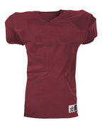 Alleson Athletic Youth Pro Game Football Jersey (Part 1 of 2) - Cardinal