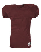 Alleson Athletic Youth Pro Game Football Jersey (Part 1 of 2) - Maroon