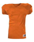 Alleson Athletic Youth Pro Game Football Jersey (Part 2 of 2) - Orange