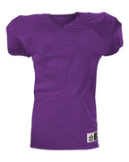 Alleson Athletic Youth Pro Game Football Jersey (Part 2 of 2) - Purple