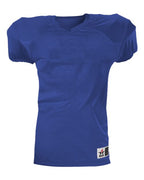 Alleson Athletic Youth Pro Game Football Jersey (Part 2 of 2) - Royal